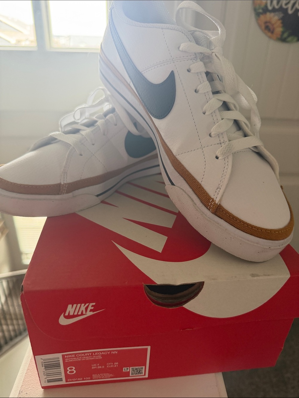 Nike Court Legacy Shoes size 8 (Men’s)
